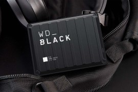WD_BLACK Game Drives have up to 22% off, compatible with PC, Xbox X|S and PS5