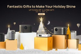 Get the big picture this Christmas with these brilliant projector deals
