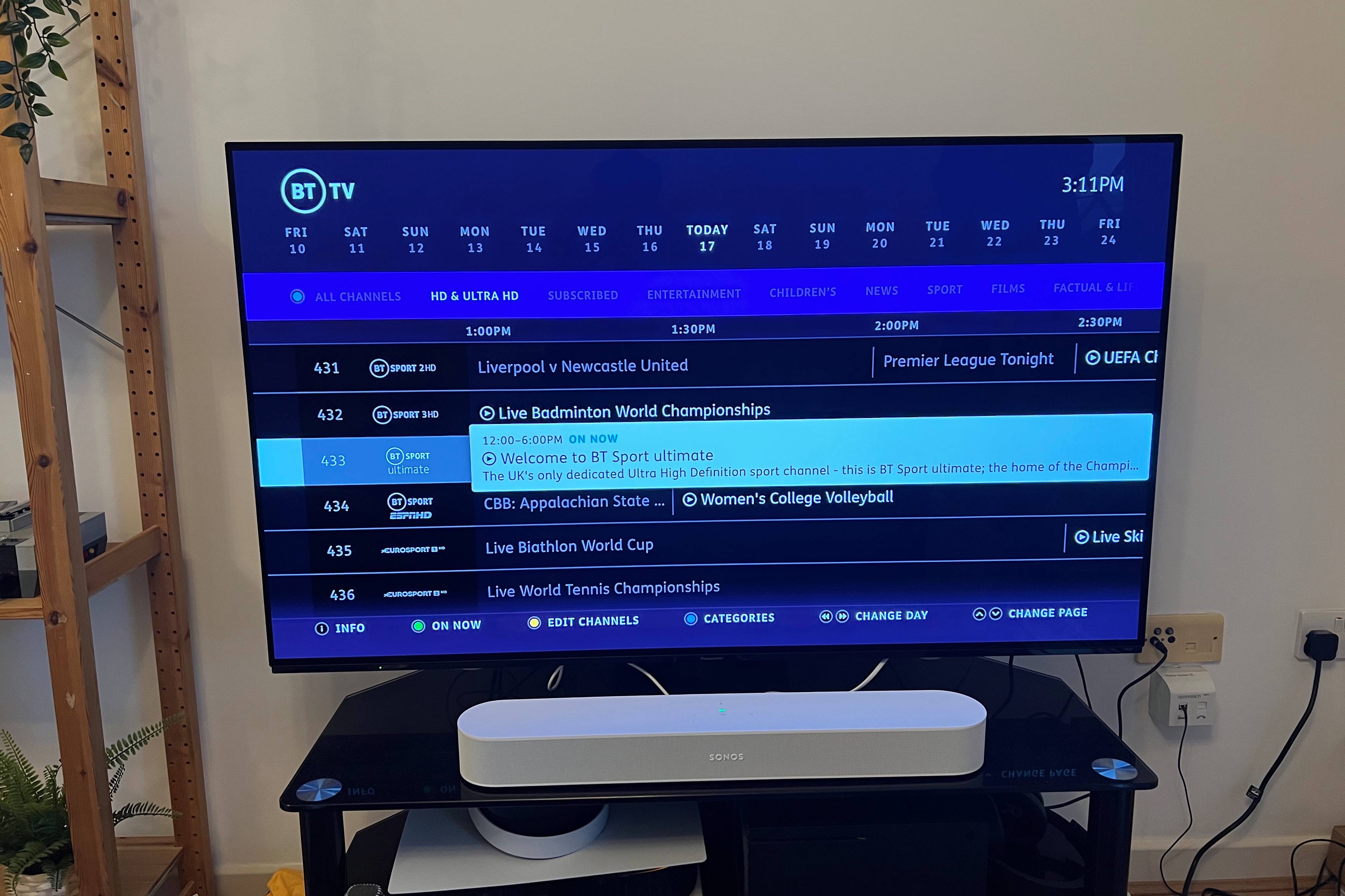 BT TV Box Pro review | Stuff - Can You Get Bt Box Office On Now Tv