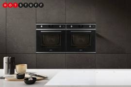 Smeg’s Galileo cooking range will make a domestic deity out of you