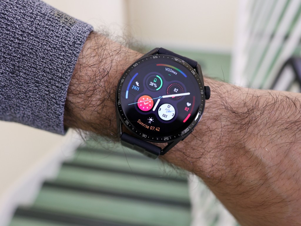 Huawei Watch GT 3 Review: A Sporty Watch With A Touch Of Class