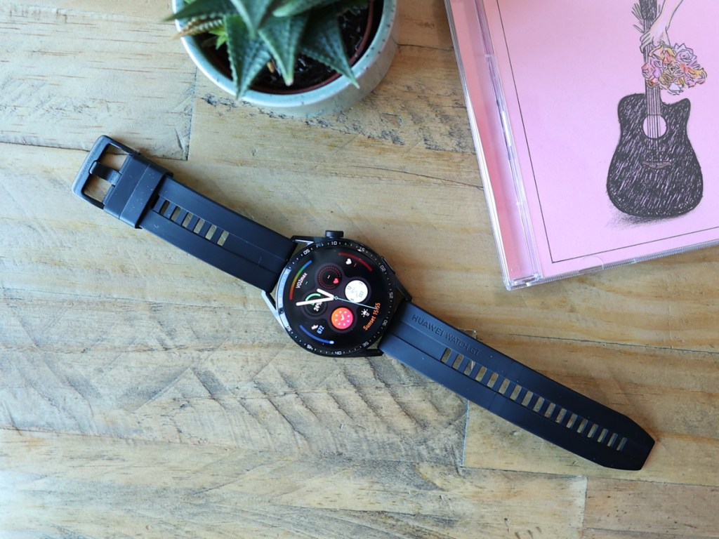 Huawei Watch GT 3 review: Yet another solid smartwatch from the company