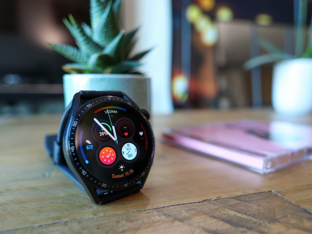 Huawei Watch GT 3 Review