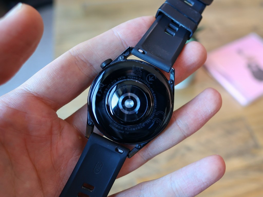 HUAWEI Watch GT 3 review: Endurance, refined - Android Authority