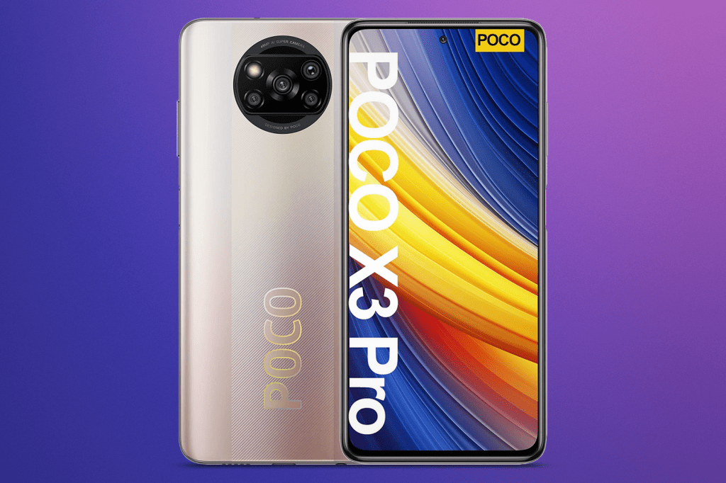 Best cheap phone: Poco X30 Pro