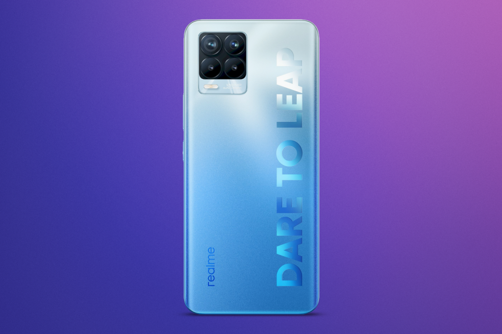 Best cheap phone: RealMe 8 Pro