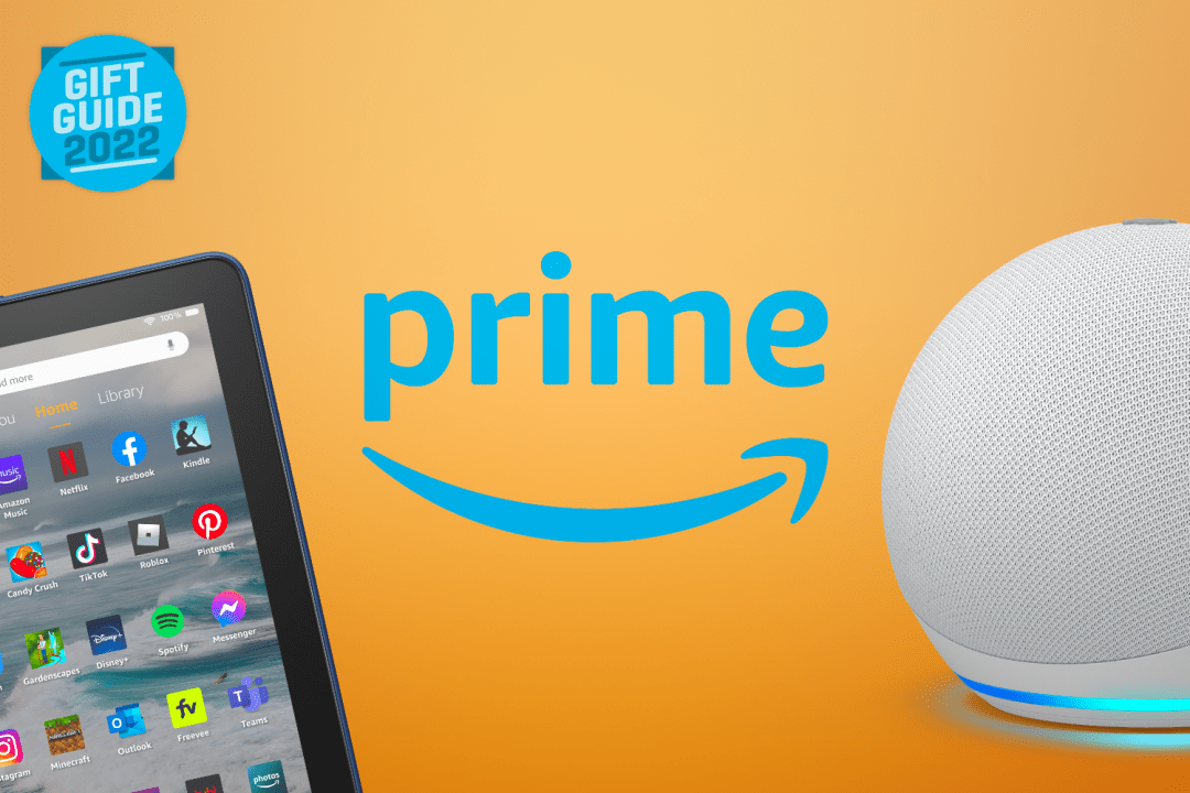 The best Amazon Prime Christmas gifts