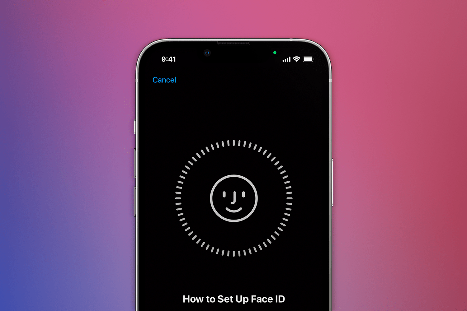 Apple Face ID: what is it and how does it work? | Stuff