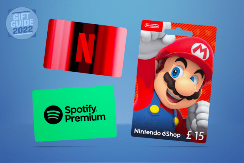Christmas Gift Guide 2022: 15 instant gifts, digital vouchers and subscriptions for last-minute gifting