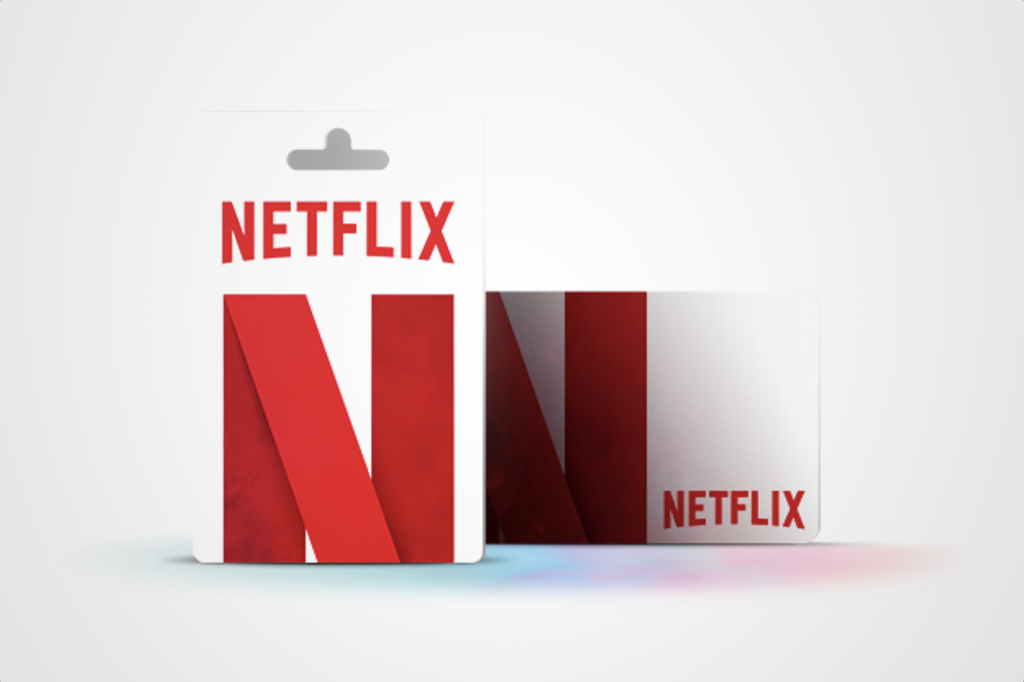 Last-minute Christmas gift ideas: The Netflix Gift Card