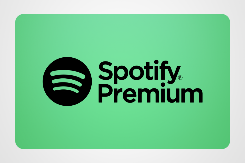 Last-minute gifts: Spotify Premium