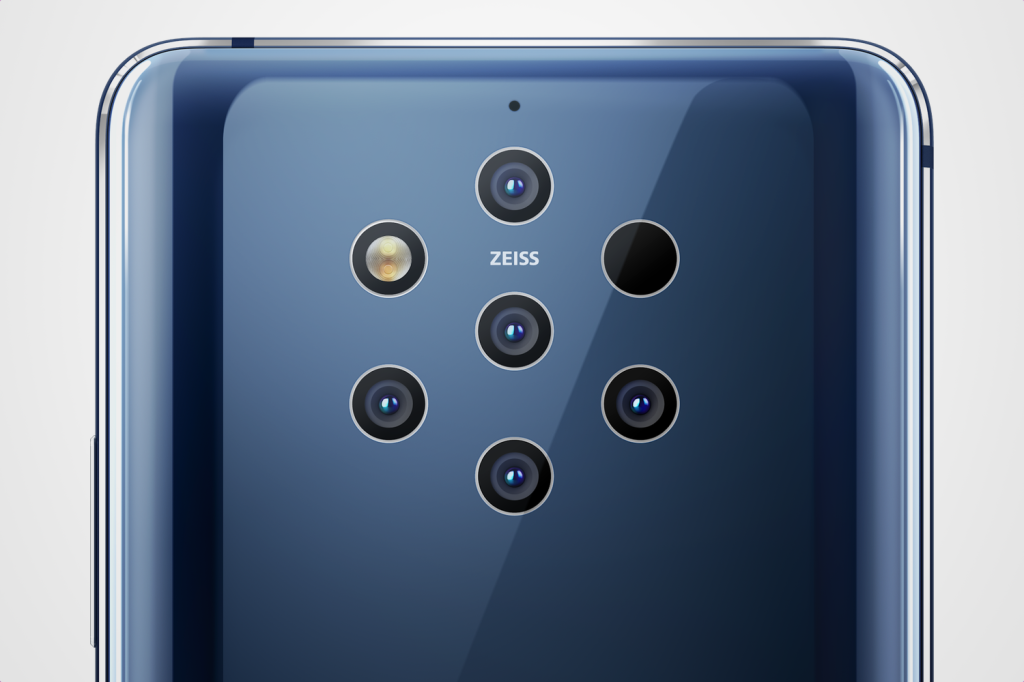 Upcoming smartphones 2022: Nokia 10