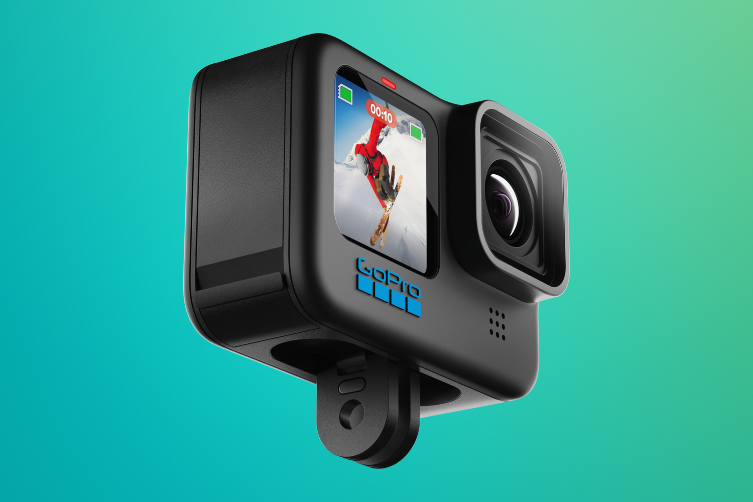 GoPro Hero 12 Black First Impressions: Taking Things Up a Notch