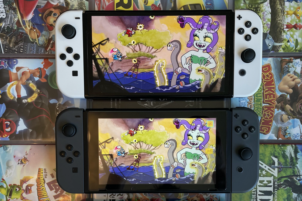 Zelda: Breath of the Wild 2 OLED mockup will probably become a reality