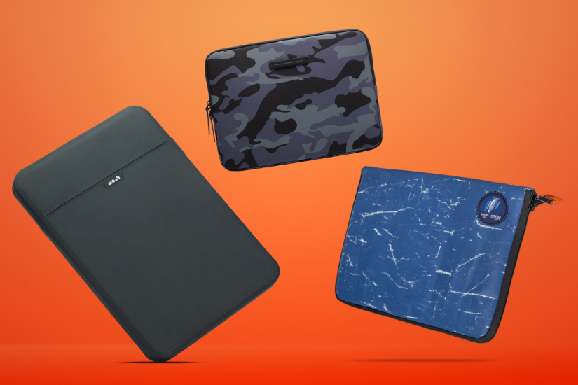 Lean sleeves: the best slim cases and covers for protecting your laptop