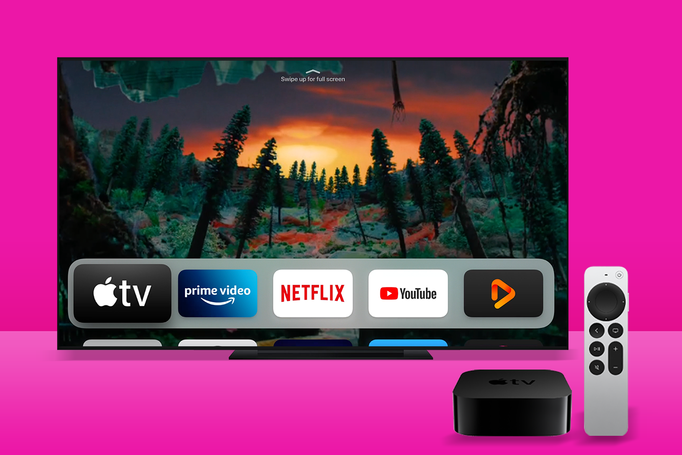 Midlertidig Sophie Knoglemarv The 24 best Apple TV apps you'll actually use | Stuff