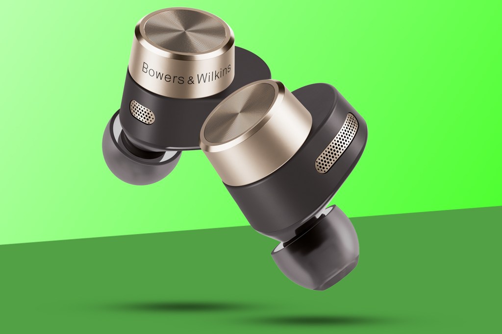 Best AirPods alternative: Bowers & Wilkins PI7