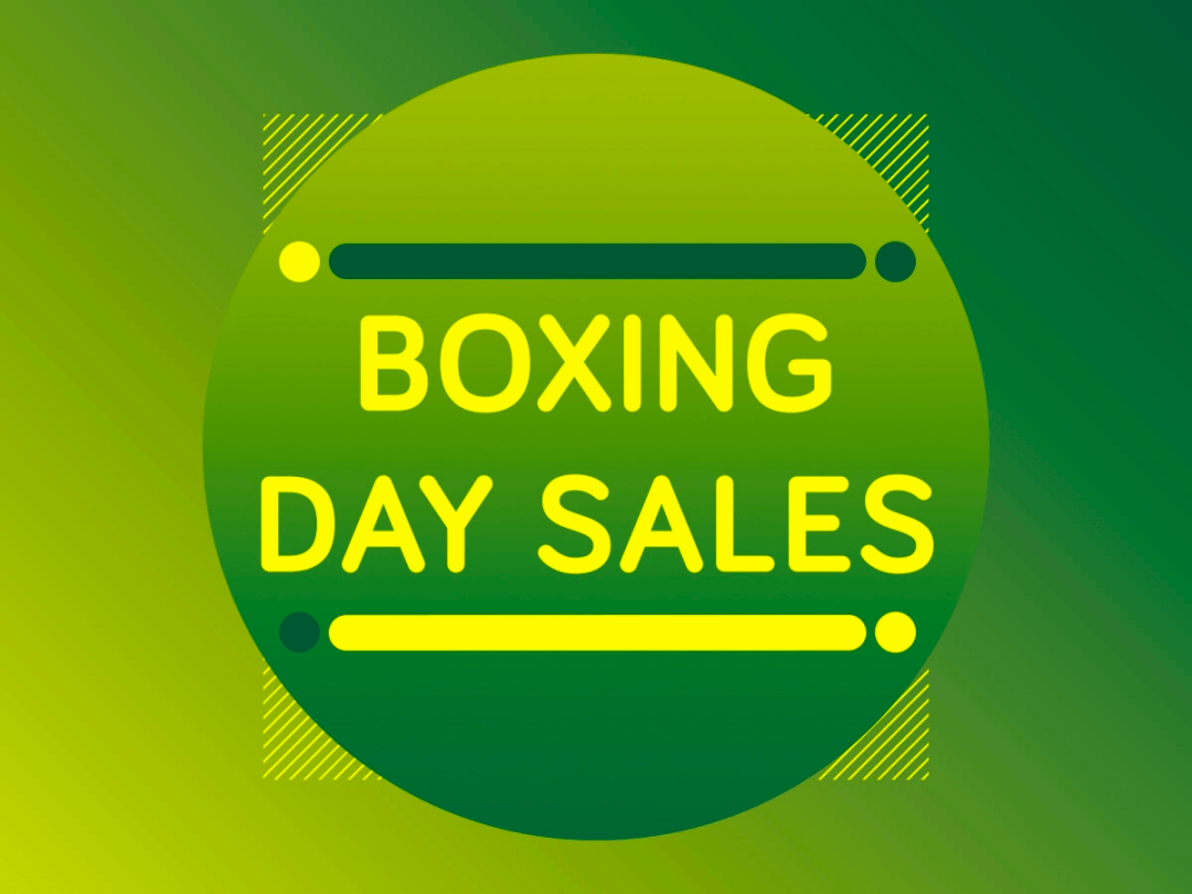 travel deals boxing day