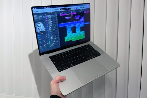 Apple MacBook Pro 16in (2021) review