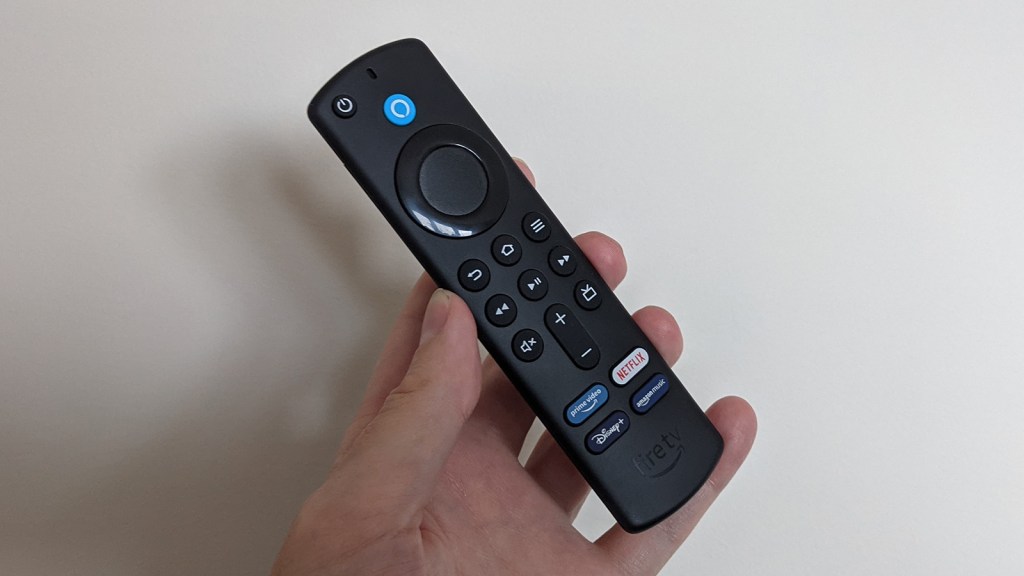 Fire TV Stick 4K Max review: taking Fire TV up a notch