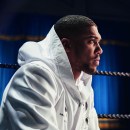 Stuff meets Anthony Joshua to talk motivation, strength and winter running