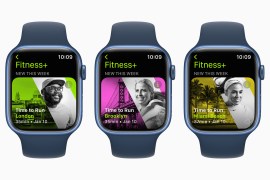 Apple’s Fitness+ adds more ways to motivate yourself