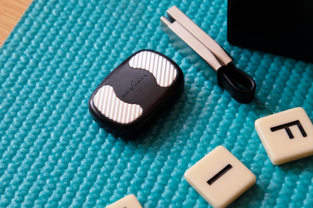 Prevayl sensor and charger