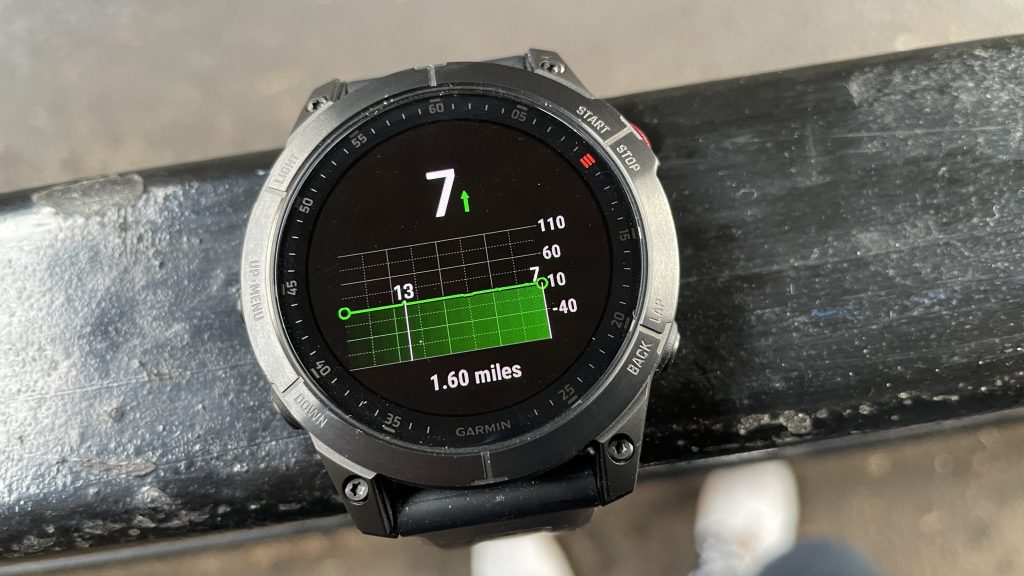 Garmin Epix review: rugged adventurer