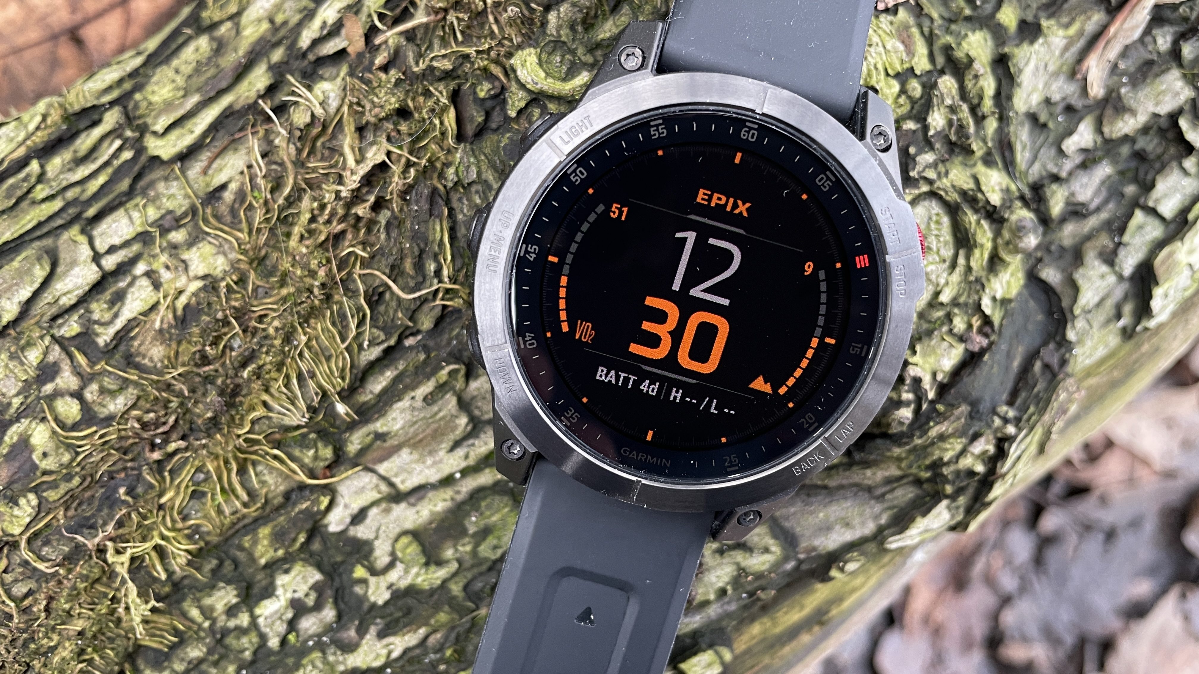 Garmin Epix review: rugged adventurer