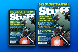 New Stuff mag out now: OnePlus 10 Pro, 100 hot apps, epic fitness in-ears