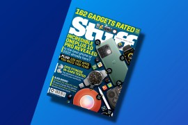 Subscribe to Stuff magazine and receive your first 6 issues for just £12