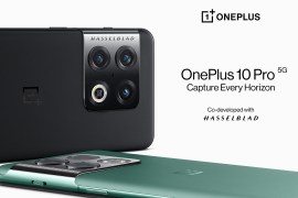 OnePlus 10 Pro design officially revealed