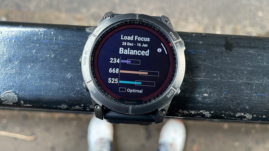 Garmin fenix 7 - Heart Rate Sensor Accuracy - Review