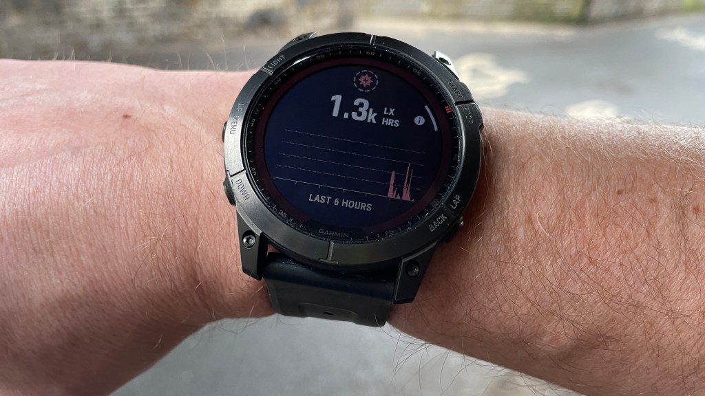 Review: The Garmin Fenix 7X Delivers Power and Performance - InsideHook