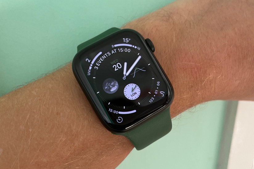 Apple Watch Series 7 review