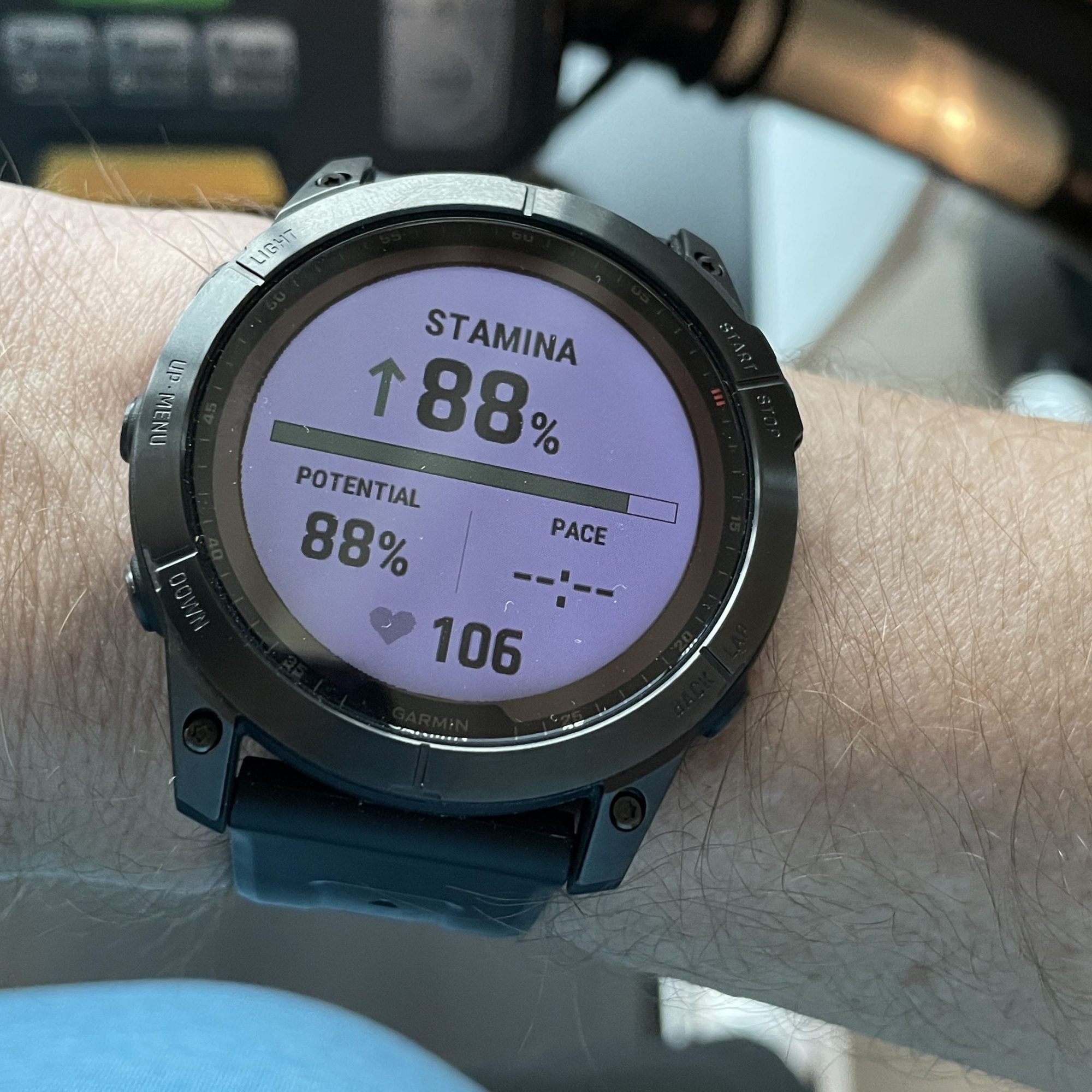 Review: The Garmin Fenix 7X Delivers Power and Performance - InsideHook