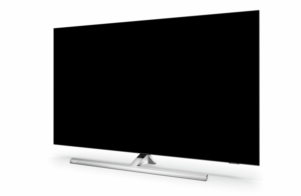 Next-gen Philips TVs up the brightness with OLED EX display tech