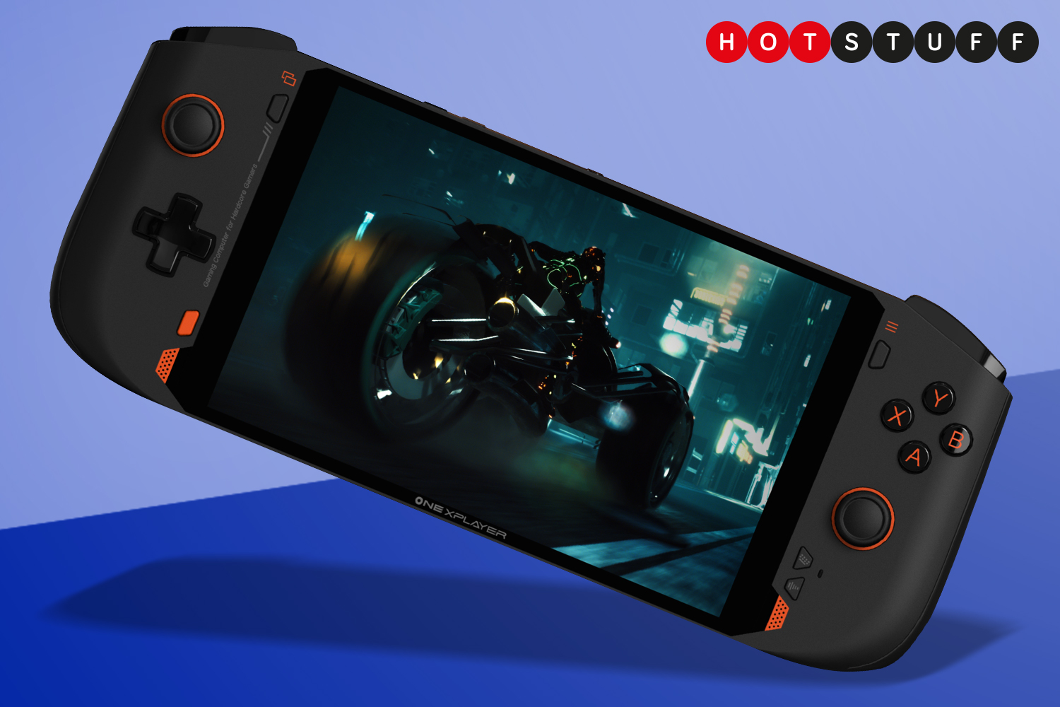 Onexplayer Mini Is A More Portable Handheld Console For Aaa Gaming On