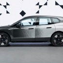 BMW’s iX Flow is a crazy car that really does change colour