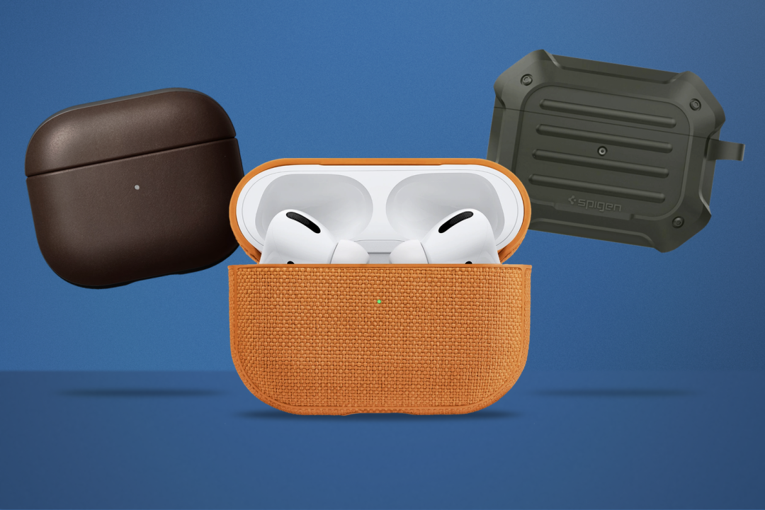 The 29 Best Designer AirPod Cases in 2023 That Are So Chic