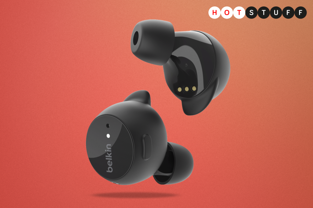 Belkin’s Soundform Immerse are noise-cancelling earbuds for audiophiles ...