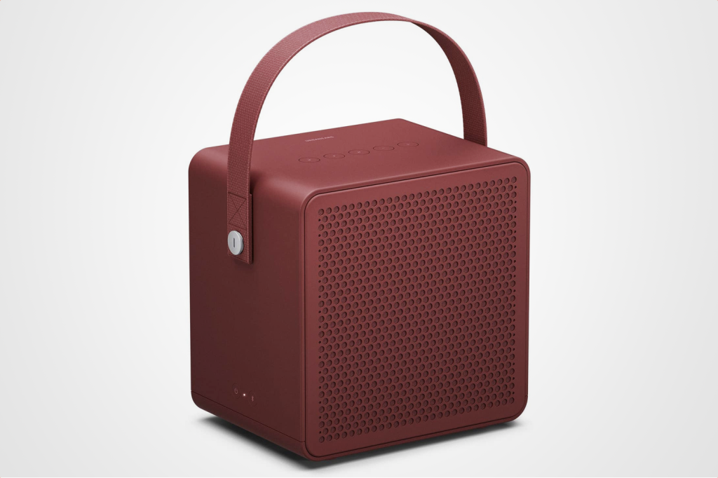 Urbanears Ralis: one of the best cheap Bluetooth speaker choices for rich, deep audio
