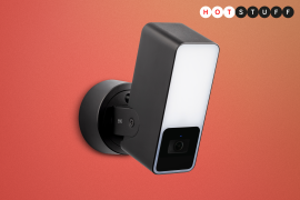 Eve’s Outdoor Cam encrypts live feeds for a more secure Apple home