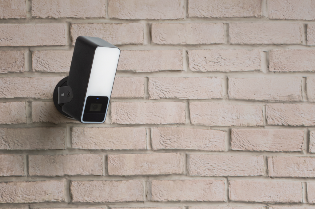 Eve's Outdoor Cam encrypts live feeds for a more secure Apple home