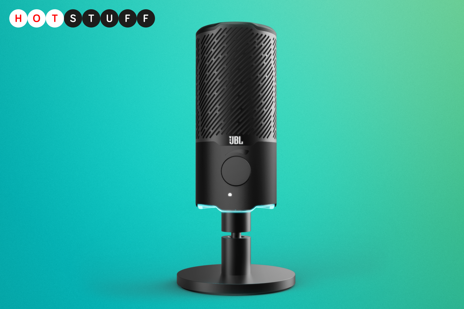 JBL Quantum Stream review: An affordable USB microphone for gamers,  streamers and podcasters