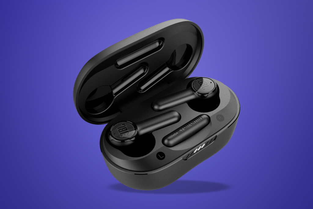 JBL's Quantum TWS are wireless gaming earbuds for immersive audio