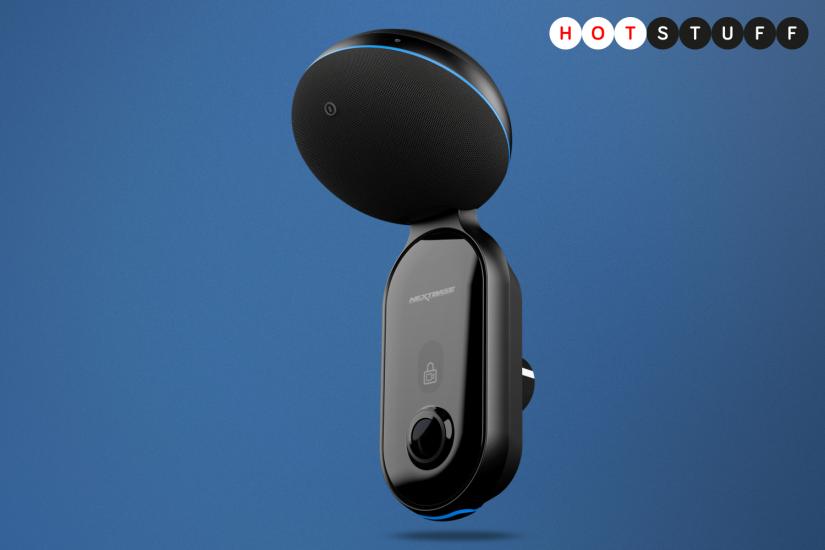 Nextbase iQ dash cam uses AI smarts to predict accidents