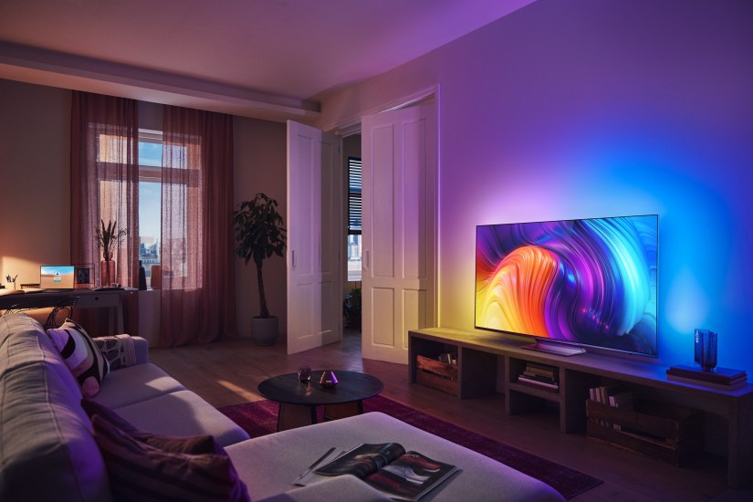 Philips refreshes its ‘Performance Series’ 4K TVs, dubbed ‘The One’