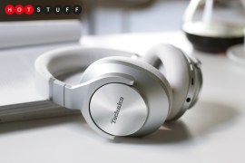 Technics EAH-A800 cans square up to Bose with whopping 50-hour battery life