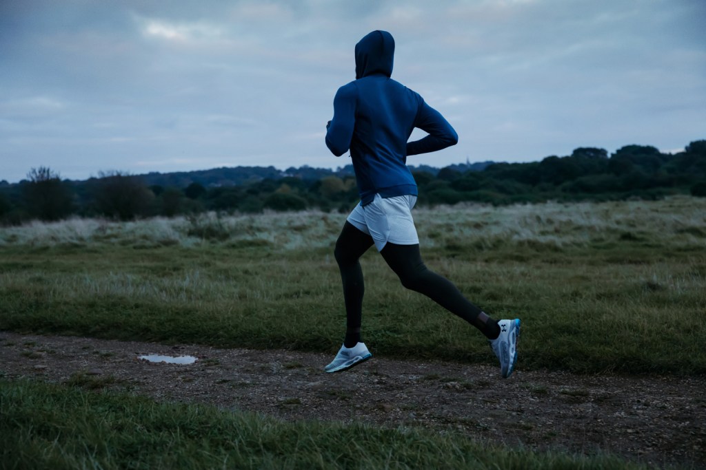 Stuff meets Anthony Joshua to talk motivation, strength and winter
